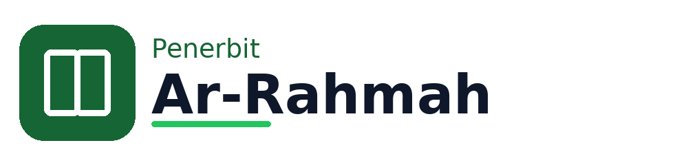 Penerbit Ar-Rahmah | Penerbit dan Percetakan Buku